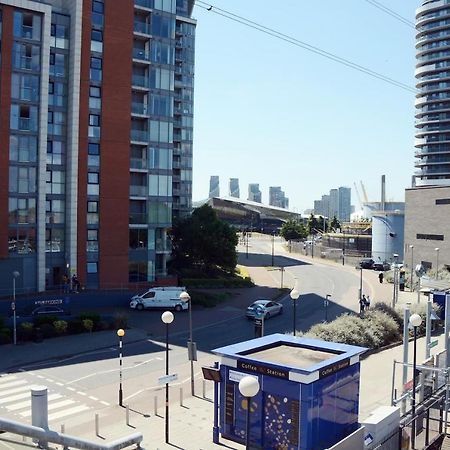 Excel Luxury Flat Apartment London Luaran gambar