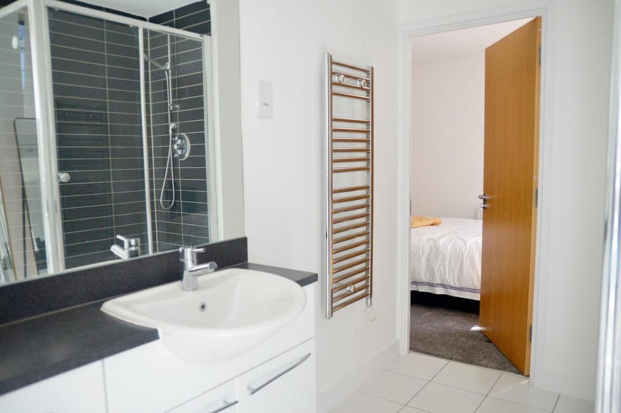 Excel Luxury Flat Apartment London Luaran gambar