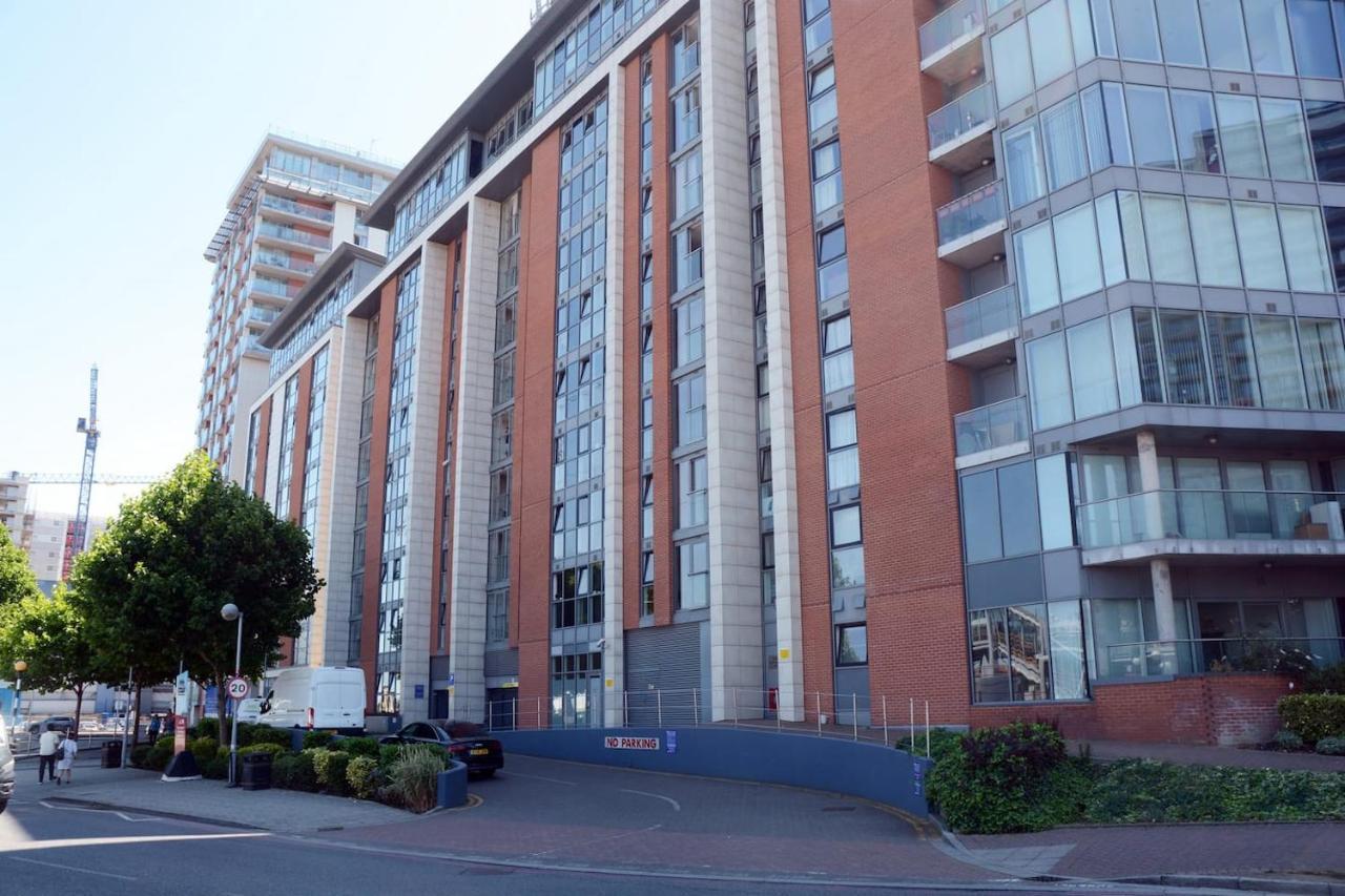 Excel Luxury Flat Apartment London Luaran gambar