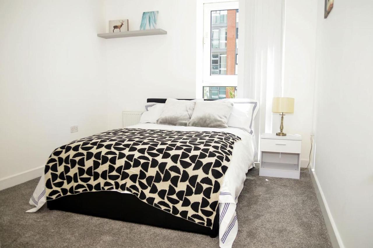 Excel Luxury Flat Apartment London Luaran gambar