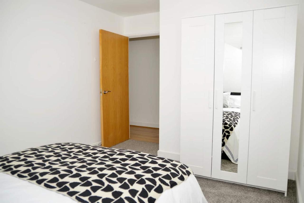 Excel Luxury Flat Apartment London Luaran gambar