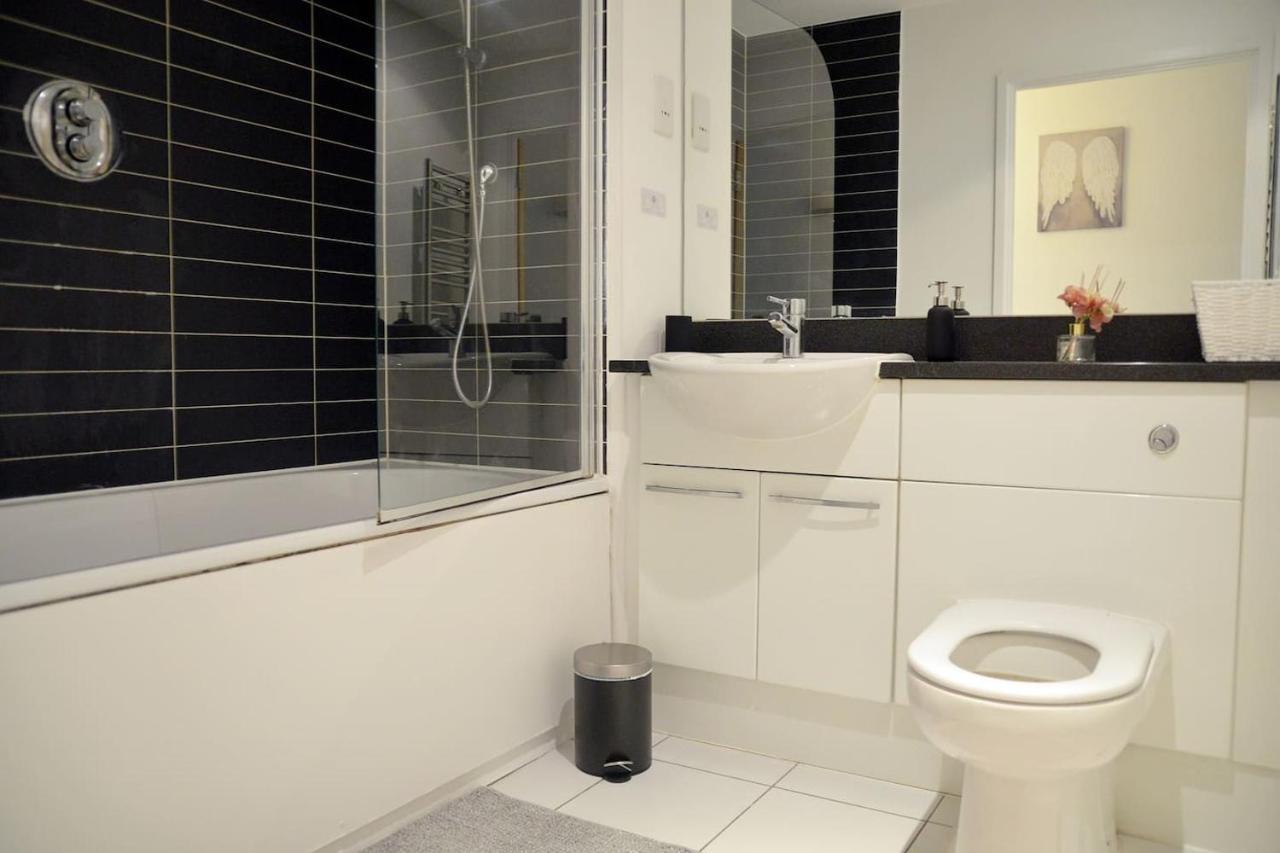 Excel Luxury Flat Apartment London Luaran gambar