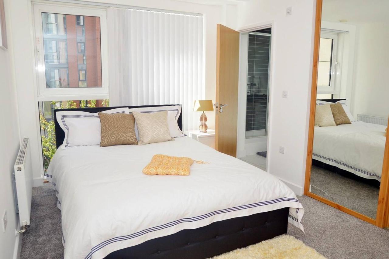 Excel Luxury Flat Apartment London Luaran gambar