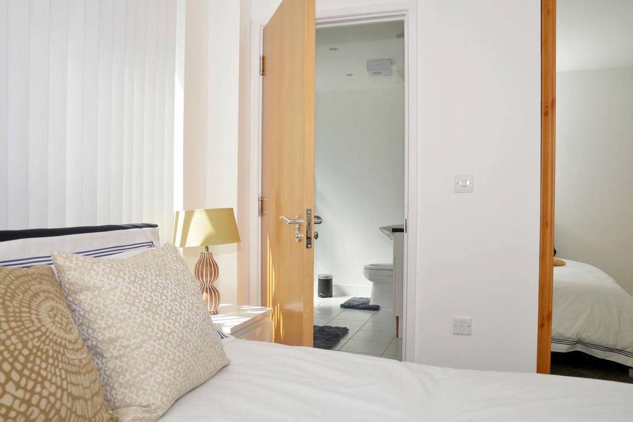 Excel Luxury Flat Apartment London Luaran gambar