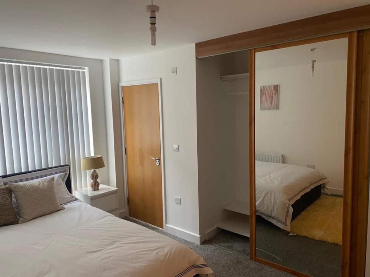 Excel Luxury Flat Apartment London Luaran gambar