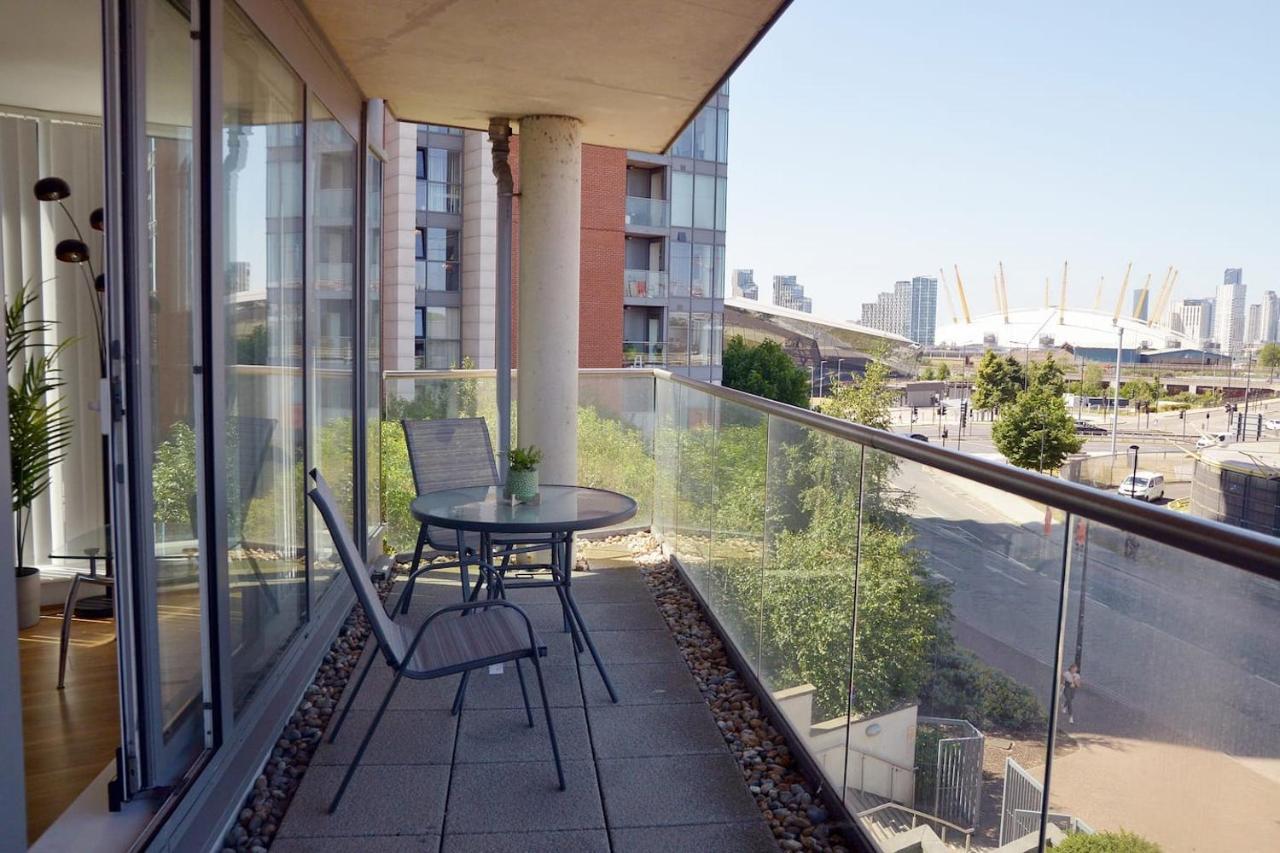 Excel Luxury Flat Apartment London Luaran gambar