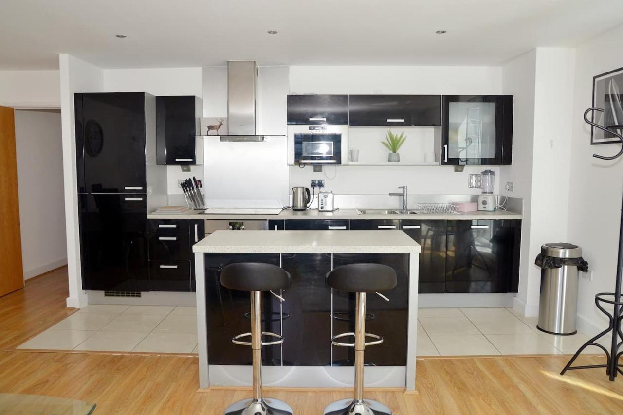 Excel Luxury Flat Apartment London Luaran gambar