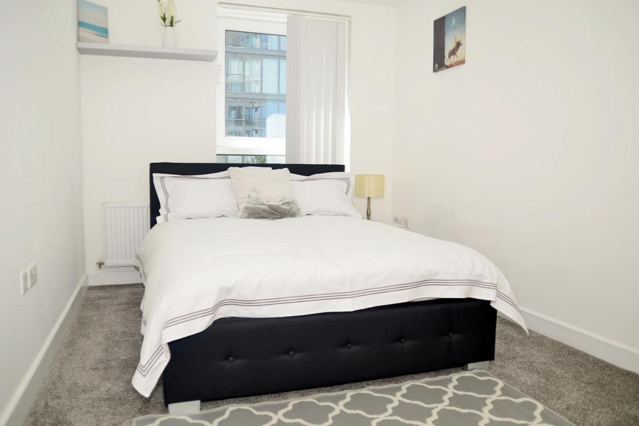 Excel Luxury Flat Apartment London Luaran gambar
